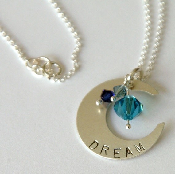 Dream a Little Dream Necklace