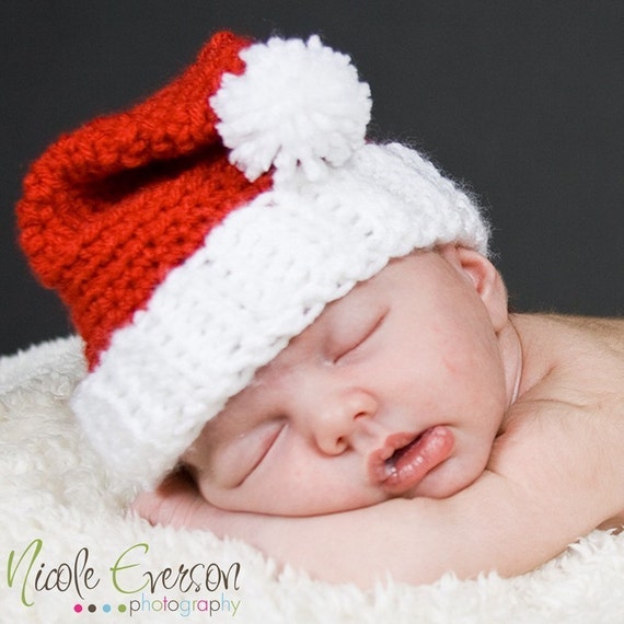 newborn santa hat free shipping newborn santa hat free shipping
