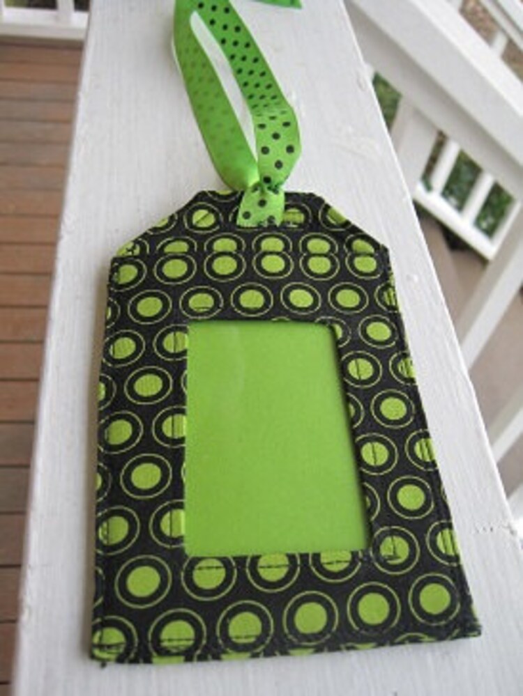 Luggage Tags by Bettinasdesigns on Etsy