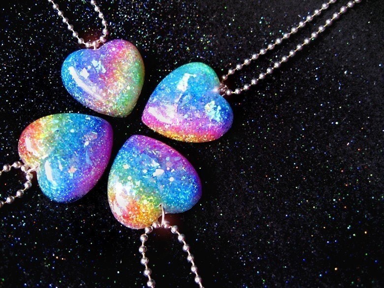 rainbow backgrounds tumblr Gallery > Rainbow Glitter For Heart