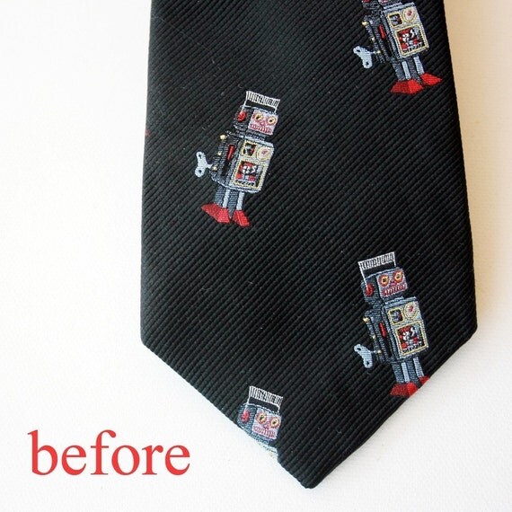 Items similar to necktie to bow tie conversion on Etsy