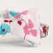 black friday/cyber monday sale-mens bow tie in happy floral