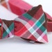 black friday/cyber monday sale-mens changing seasons freestyle bow tie