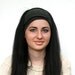 Dread Wrap / Headband in Dark Forest Earthy Colours