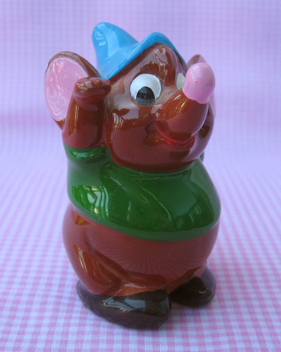 gus gus cinderella toy