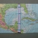 Caribbean / Cuba / Haiti / Dominican Republic / Jamaica / Florida / Mexico Travel Journal with Lined Pages by PrairiePeasant