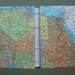 Northern Central Africa Travel Journal with Lined Pages by PrairiePeasant