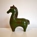 Mid-Century Trojan Horse Figure