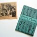 1951 Henry Moore Exhibition Guide Buchholz Gallery & Newspaper Clipping