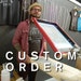 Custom order for Tall Poppies