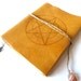 Leather Journal, Pentagram