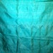 On sale now Gorgeous silk sari or home decor