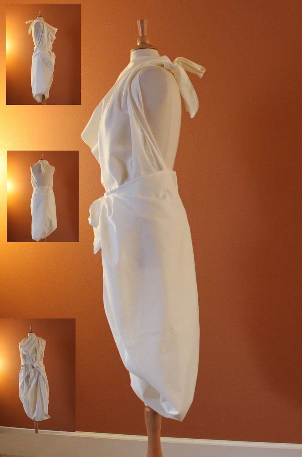 Kangaroo wrap made to order listing