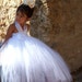private for GildedOwl Gorgeous Flower Girl Princess Fully Sewn and Satin Lined Tutu Gown Wedding Dress 12 months 18 2t 3t 4t 5t 6 girls