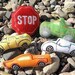 Suffed Plush Cars and Trucks Baby or Toddler Toys