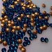 36 ss24 Bermuda Rivoli Vintage Swarovski Bermuda Rivoli Rhinestones Size ss24 5mm rivoli Bermuda Art 1122 24ss Bermuda