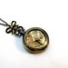 Pocket Watch Necklace