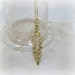 Keyhole Necklace