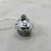 Cupcake Charm Necklace