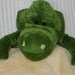 Security Blanket - Allligator - Lovems - reserved for 666Ophella