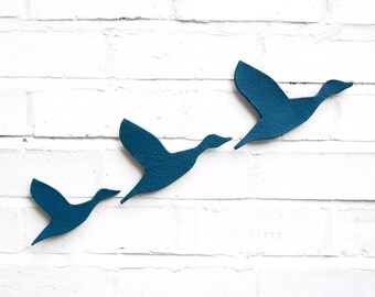 Duck Wall Decor