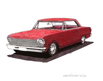 1962 Ford mustand #9