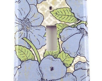 Wall Decor Switchplate Light Switch Cover Switch Plate in Quinn (173S)