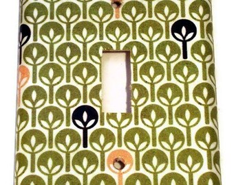 Light Switch Cover Wall Decor Switchplate Switch Plate in Unconventional (230S)