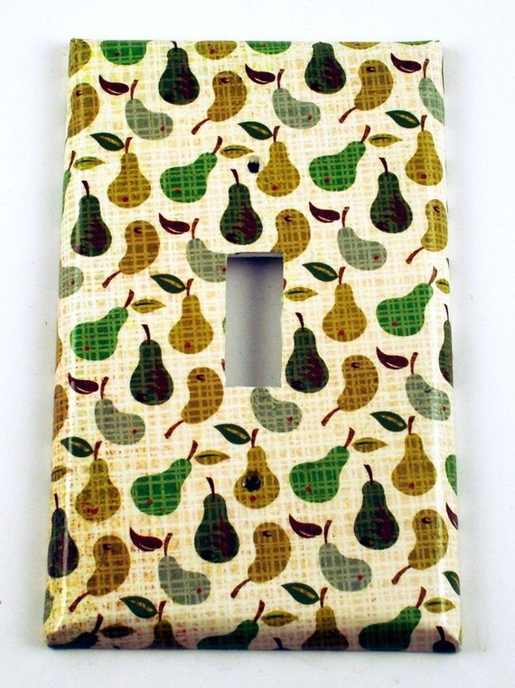 Light Switch Cover Wall Decor Kitchen Light Switch Plate