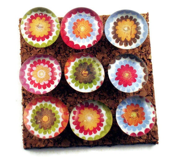 Decorative Push Pins Cork Board Pins Thumb Tacks Bulletin   Il 570xN.328064412 