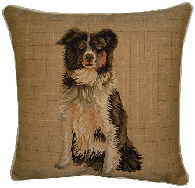 border collie cushions