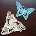 2 Lace Appliques