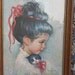 SUGAR BON by MEDEIROS Print - Framed Vintage