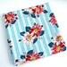 Denyse Schmidt Floral Picnic Fabric 1 1/2 yards