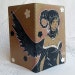 One of a Kind Moleskine Journal - anime/manga elven angel girl