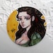 2.25" Sticker - Idris/Sexy/TARDIS from Doctor Who