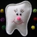 Beanie Tooth Fairy Pillow
