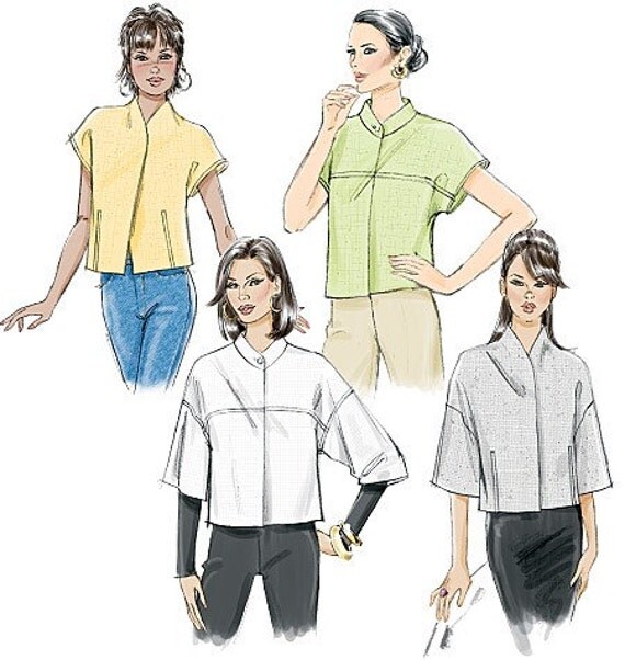 butterick sewing pattern jacket - ShopWiki