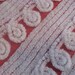 Plush Red & White Q/LIned FQ