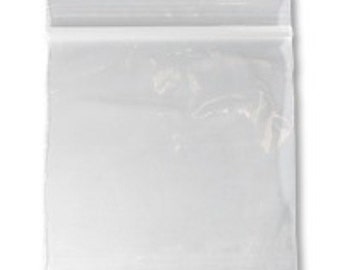... Pack Wholesale Clear Zip Lock Top 3 X 3 Inch Size Plastic Poly Bags