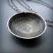Hurt No Living Thing : Inspirational Quote Necklace