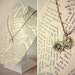 Tiny Sea King Locket