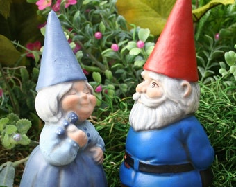 Female Gnomes For Sale Custom Girl Yard Gnome by PhenomeGNOME