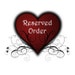 Dog Memorial Marker - Reserved for Susie - In Memory of Monty - Custom Hand Painted Silhouette