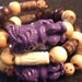 Tiki God, Tiki, Tiki bracelet, Tropical, Tiki jewelry, Tiki god bracelet, tiki jewelry, ooak, Tiki wire wrap, OOAK,