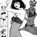 Stretch and Sew 1340 Two Way Bikini and Swimsuit Uncut Vintage Sewing Pattern 1979