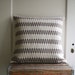 handmade pendleton wool pillow cover