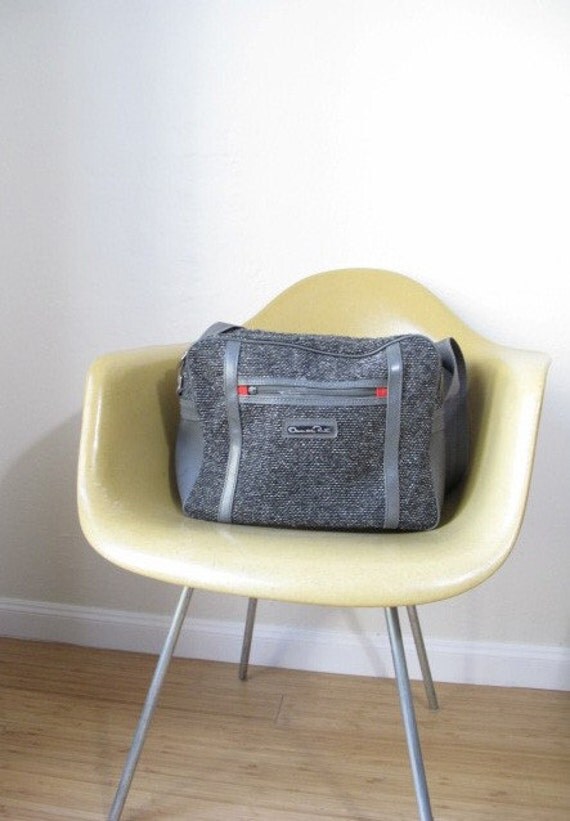 oscar de la renta travel bag