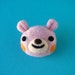 Feltmates Brooch