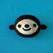 Black Sheep Brooch